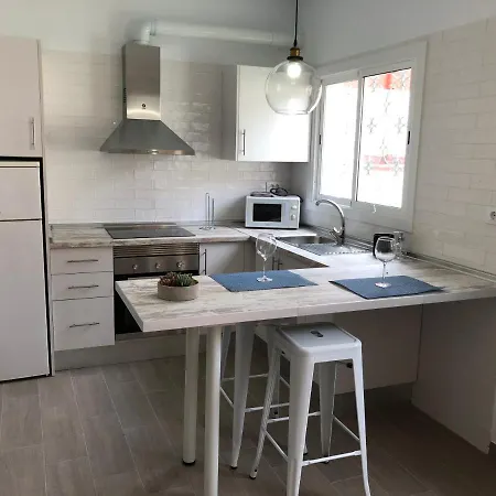 Сasa de vacaciones Casa En La Laguna *