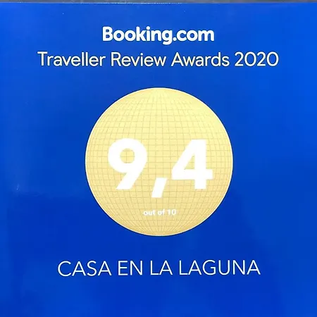 Casa En La Laguna 度假居 *